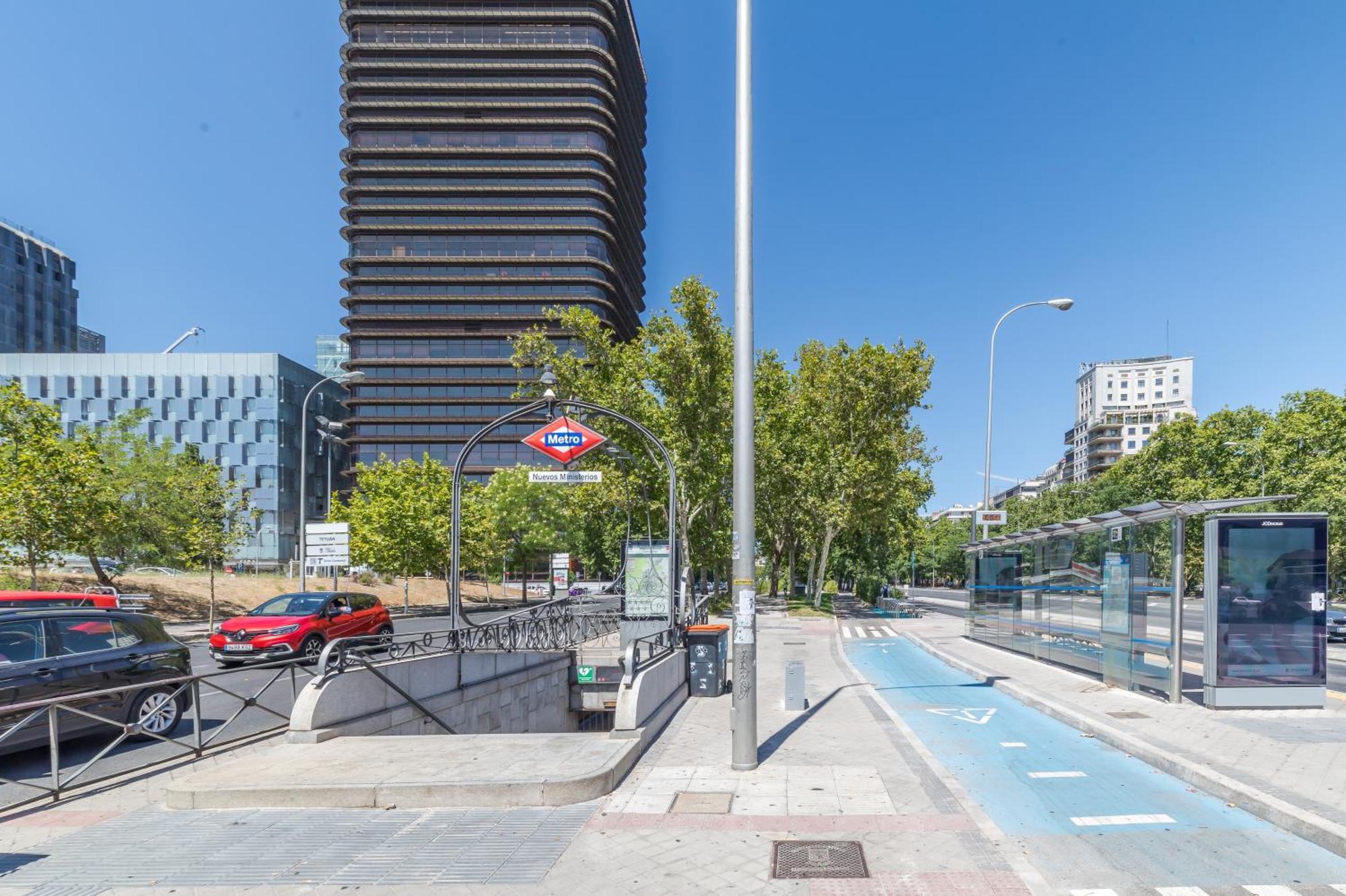 Location, Style & Comfort Madrid Exterior foto