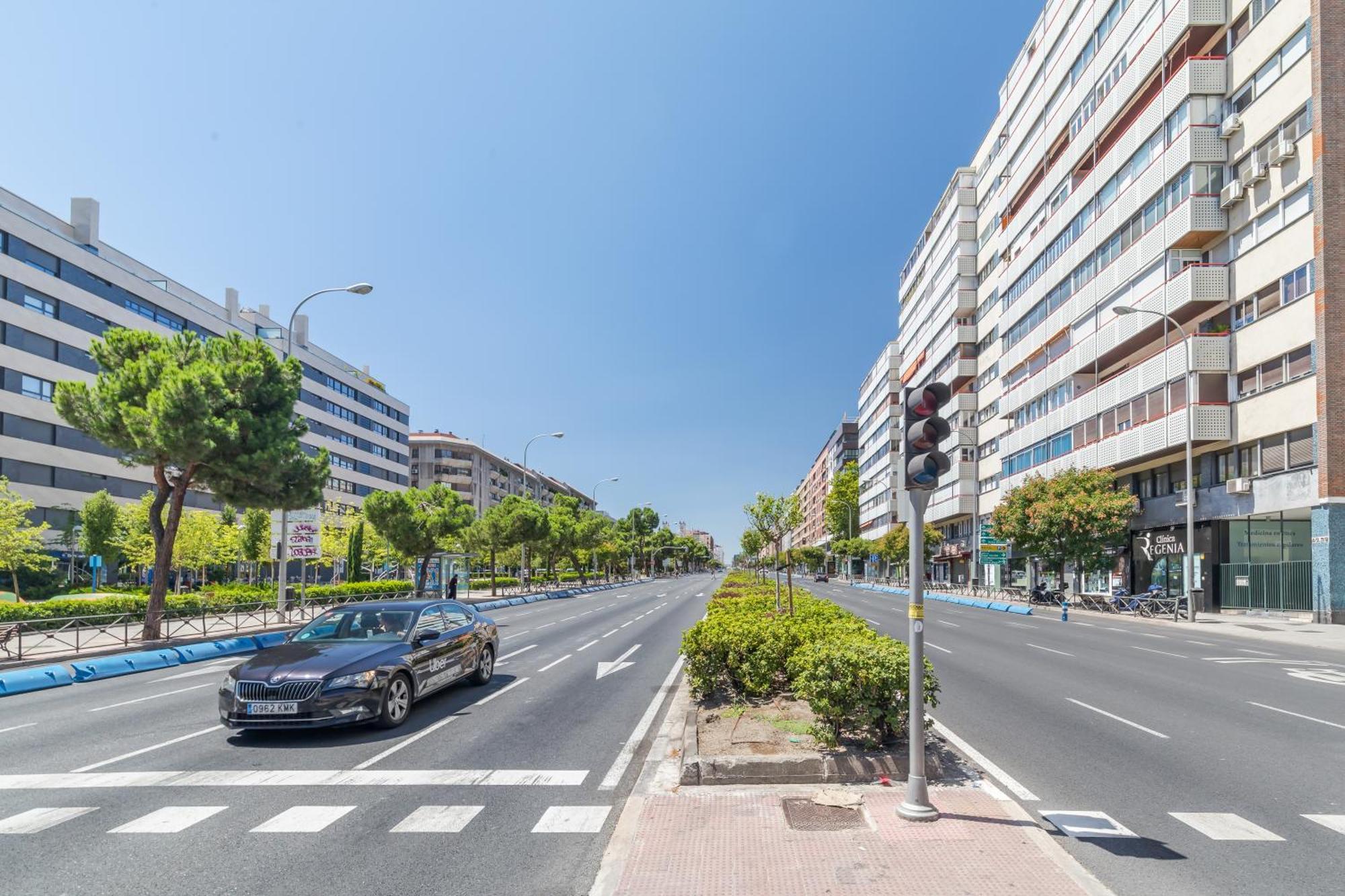 Location, Style & Comfort Madrid Exterior foto