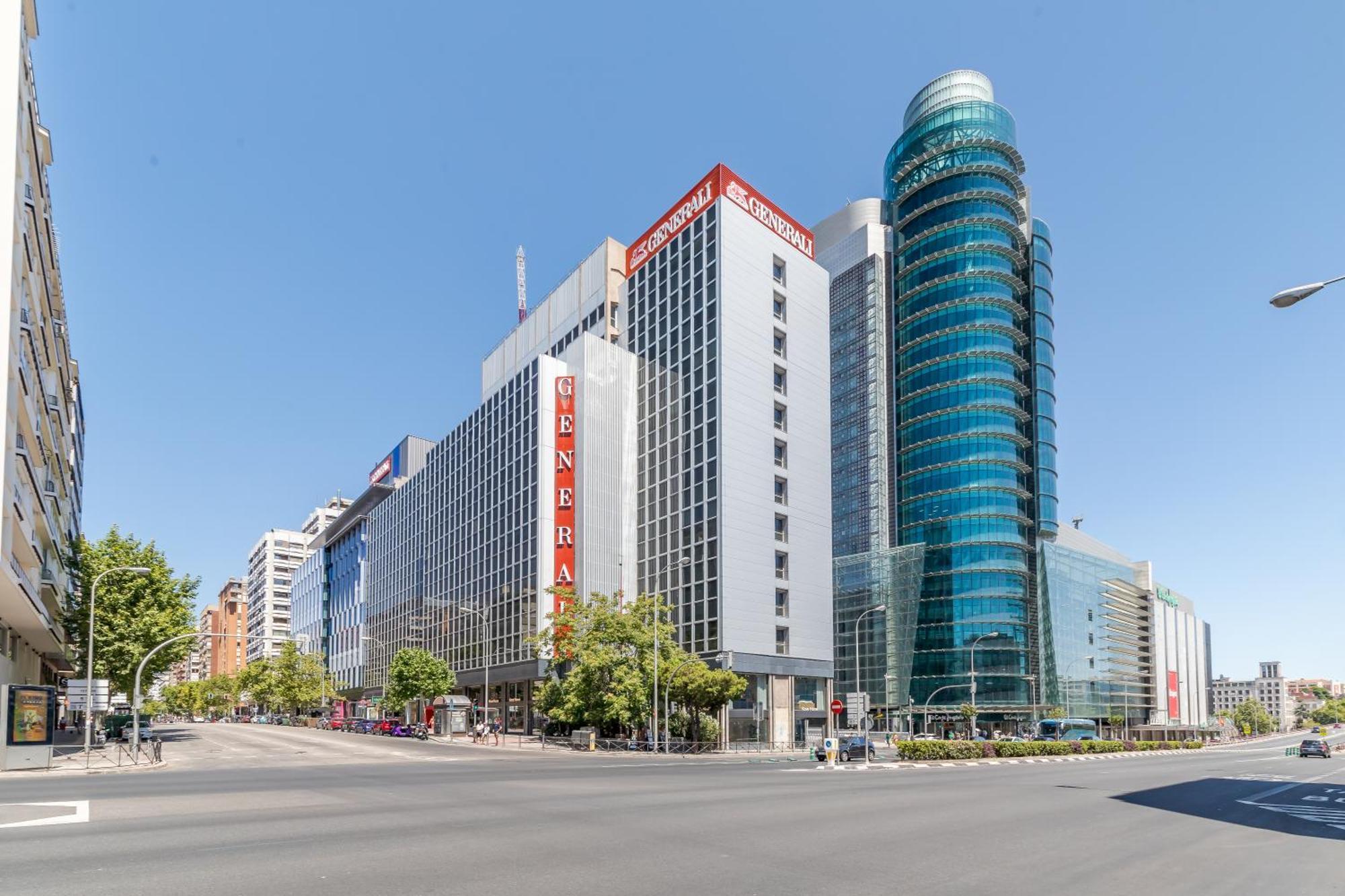 Location, Style & Comfort Madrid Exterior foto