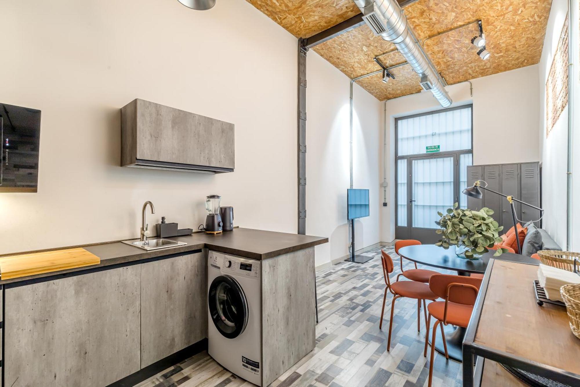 Location, Style & Comfort Madrid Exterior foto