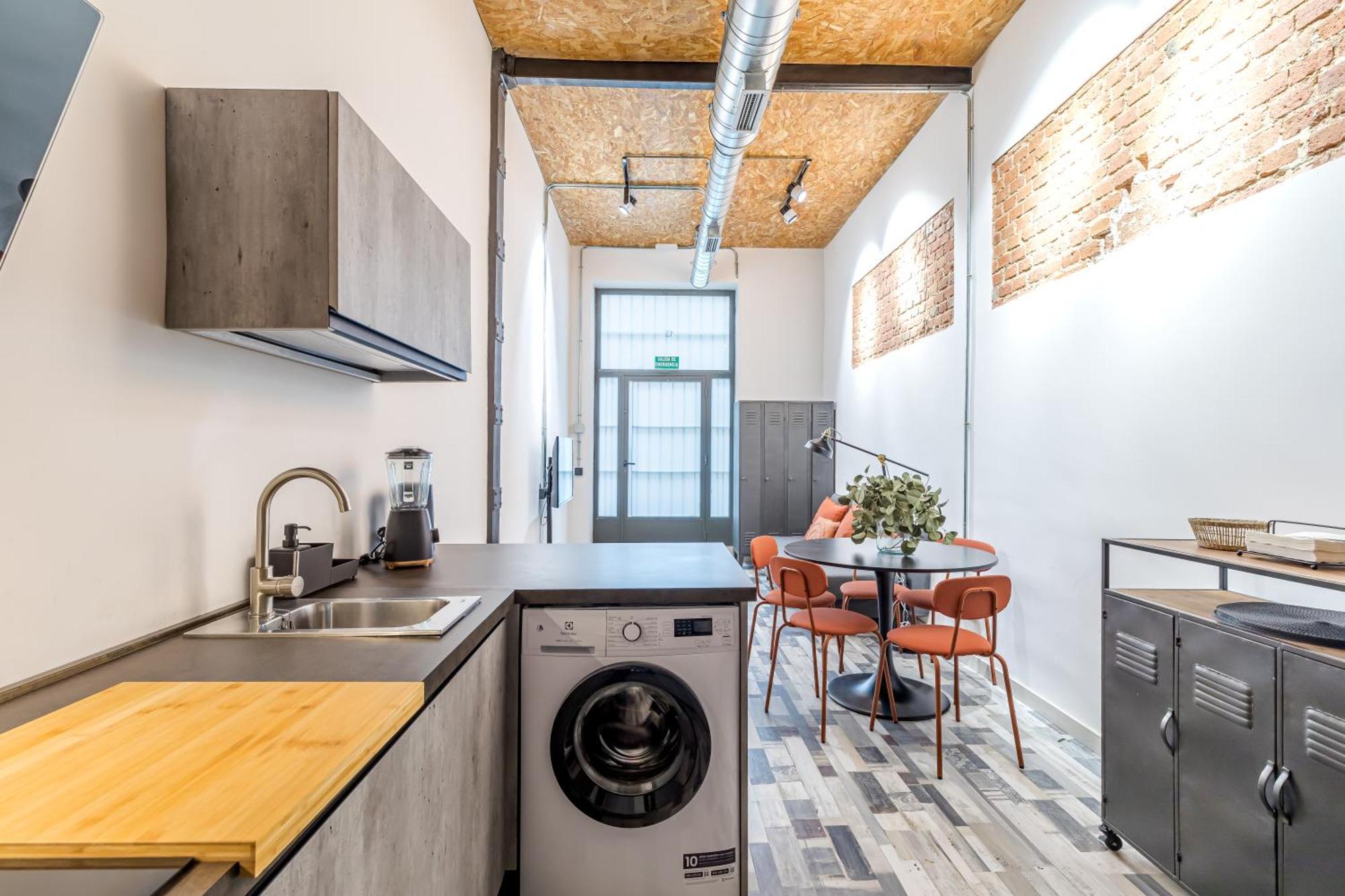 Location, Style & Comfort Madrid Exterior foto