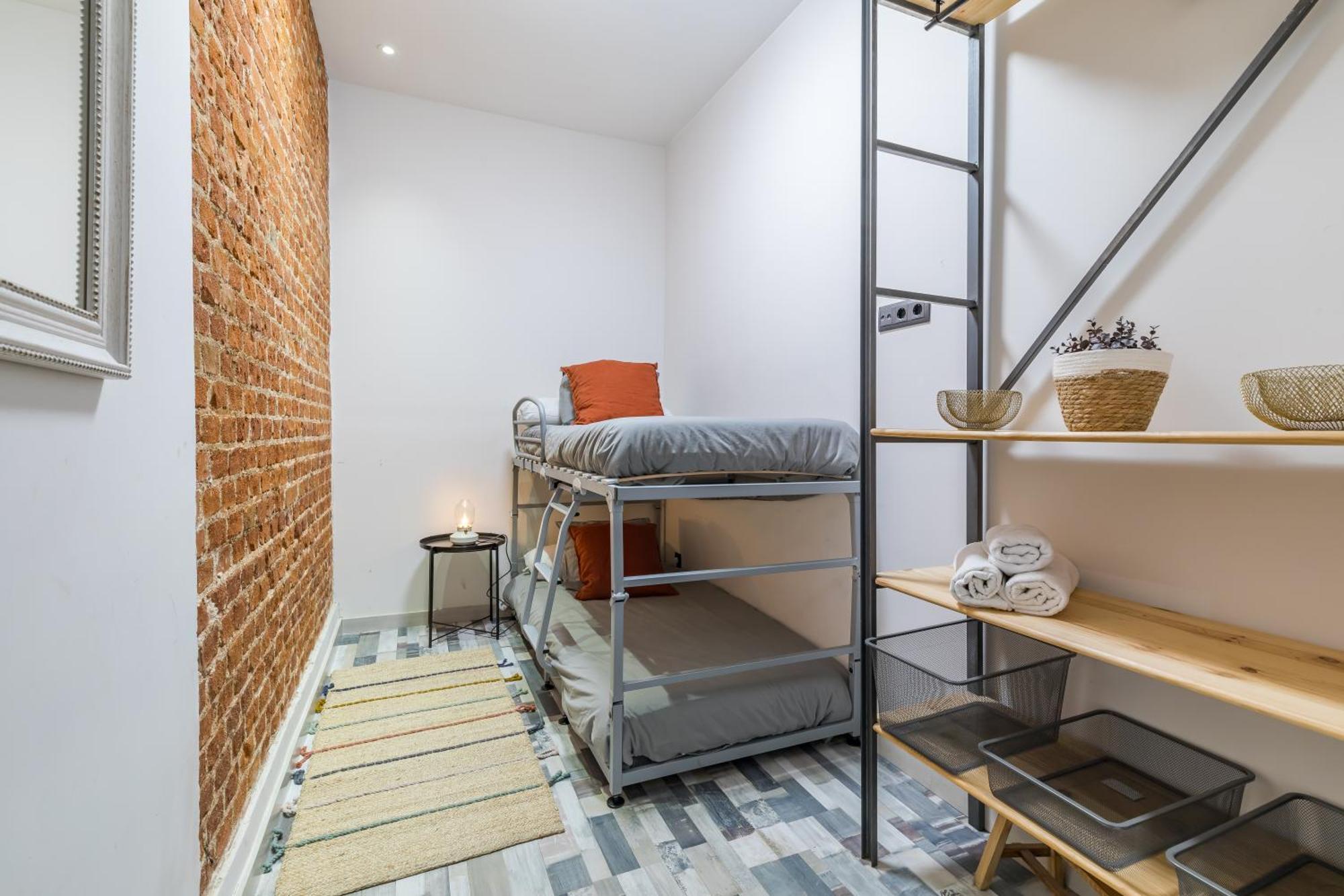 Location, Style & Comfort Madrid Exterior foto
