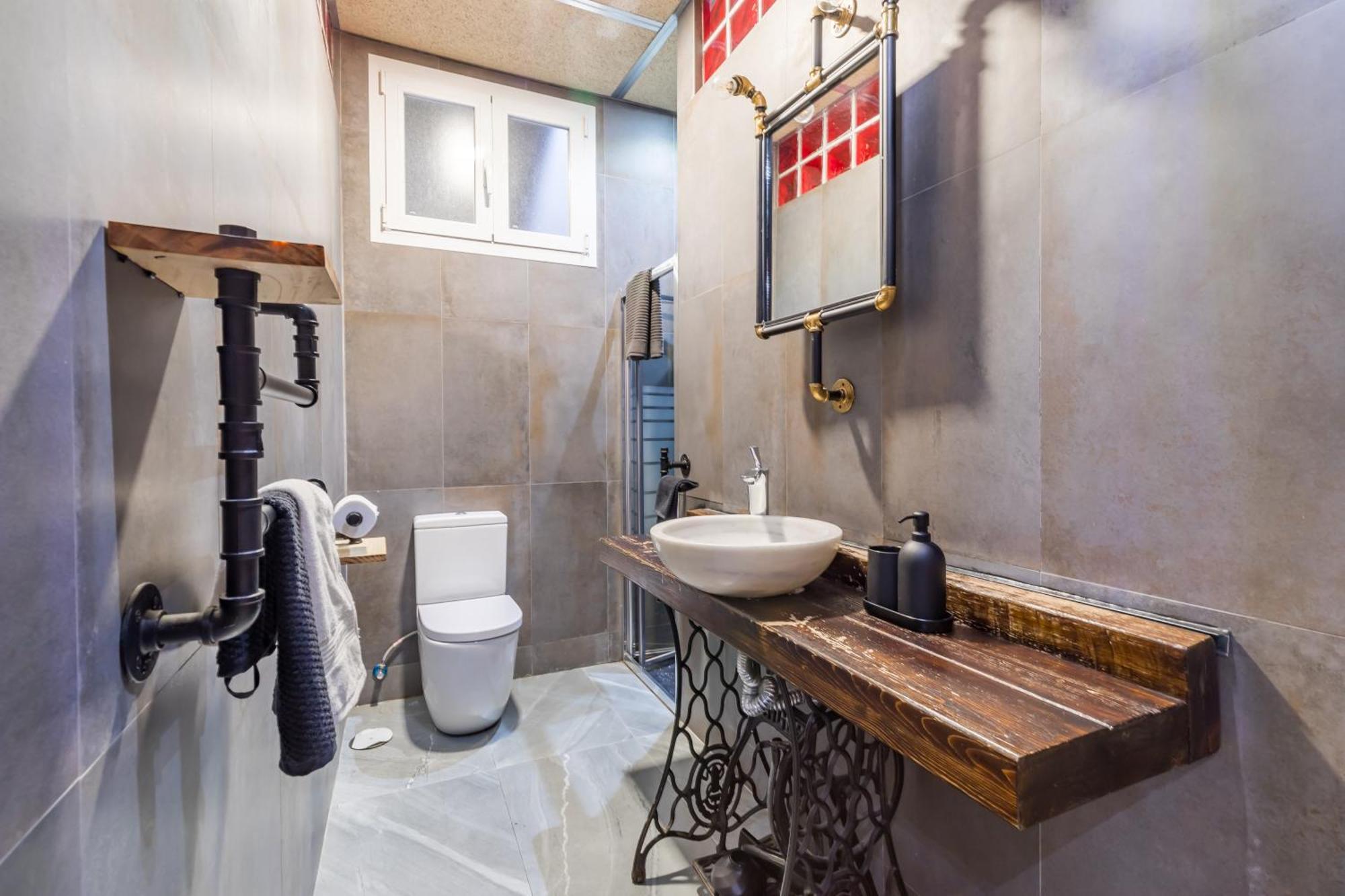 Location, Style & Comfort Madrid Exterior foto