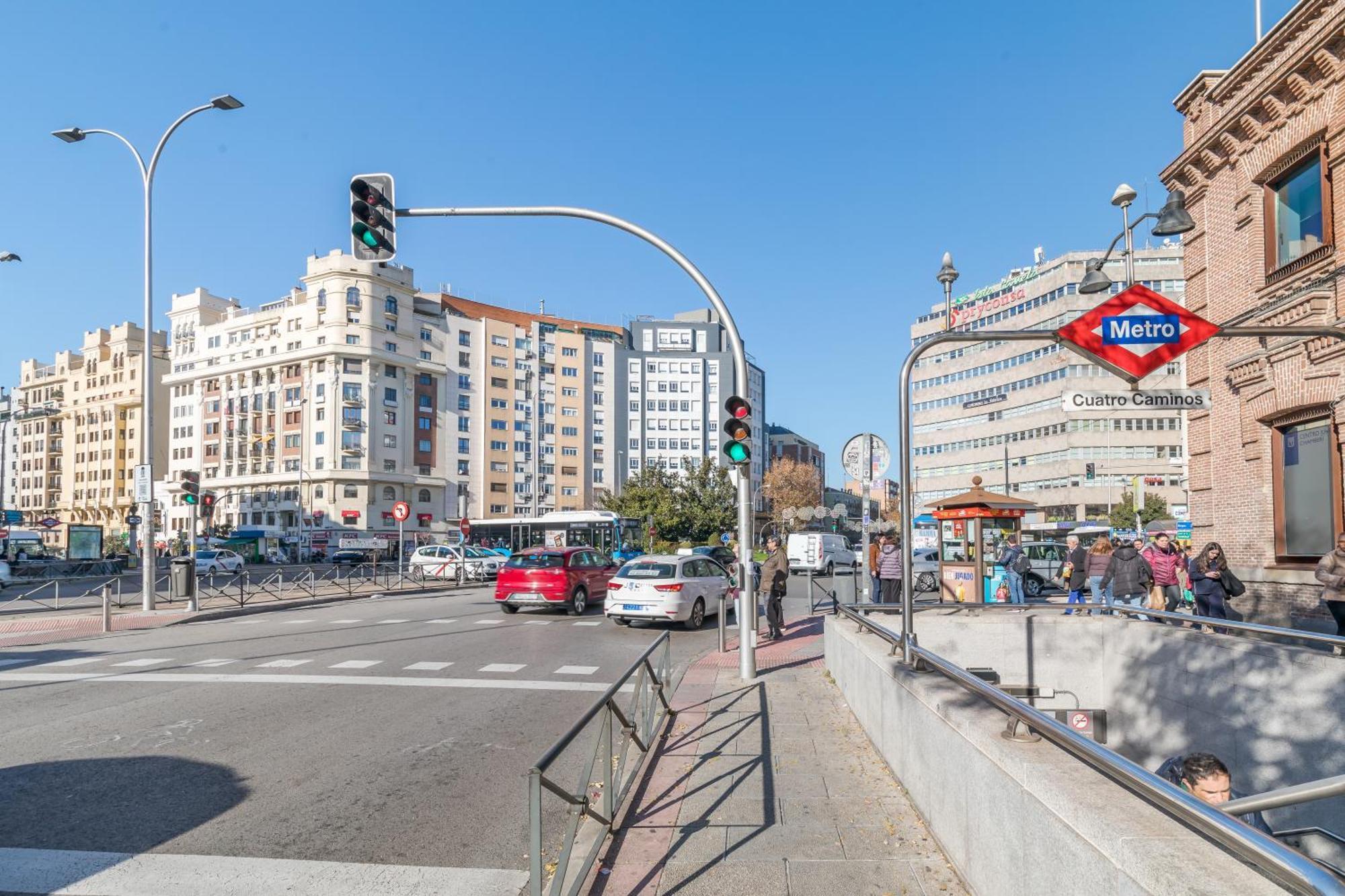 Location, Style & Comfort Madrid Exterior foto
